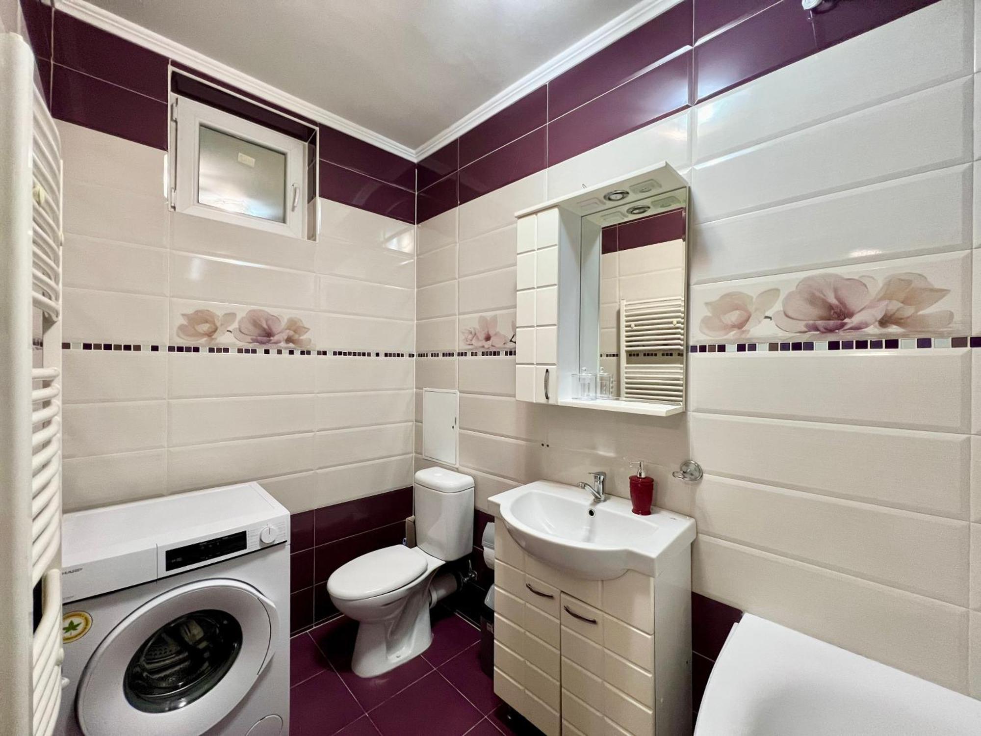 Apartament Central In Chisinau! ภายนอก รูปภาพ